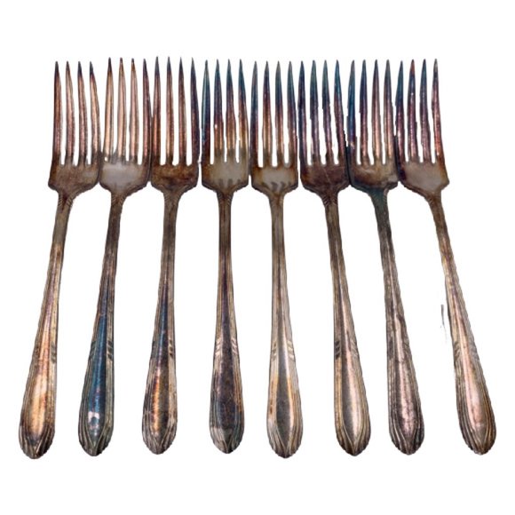 William Rogers Jubilee Silverplate. Ca 1935/1936 - Picture 6 of 14